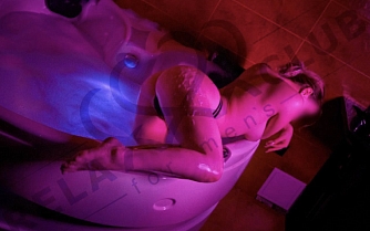 Девушка массажистка Алиана, салон Body Massage